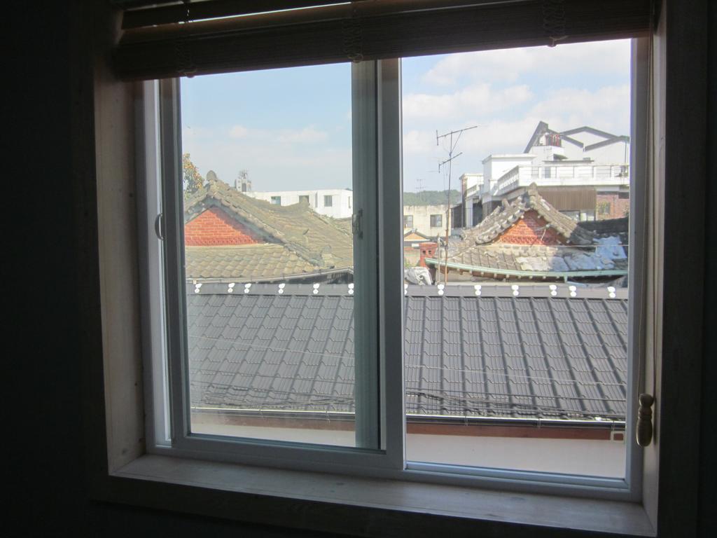 My Stay Jeonju Zimmer foto