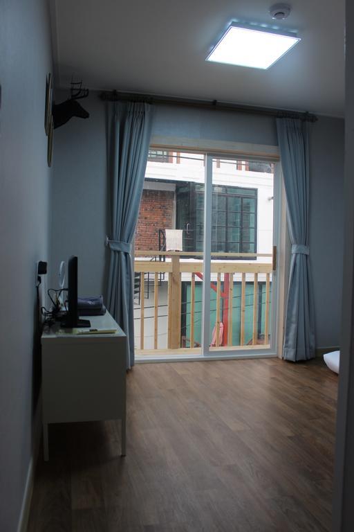 My Stay Jeonju Zimmer foto