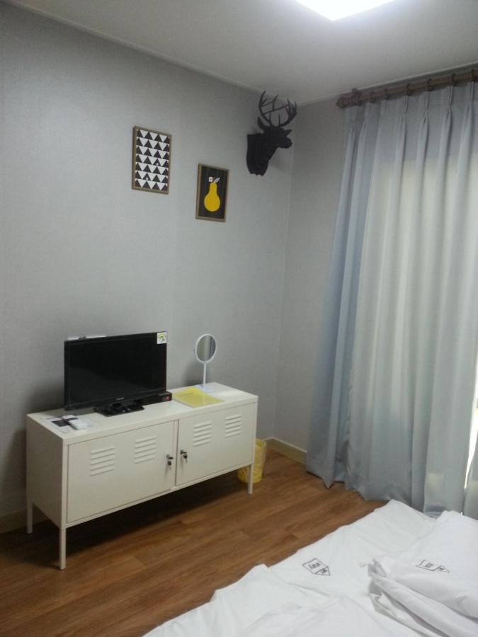 My Stay Jeonju Zimmer foto